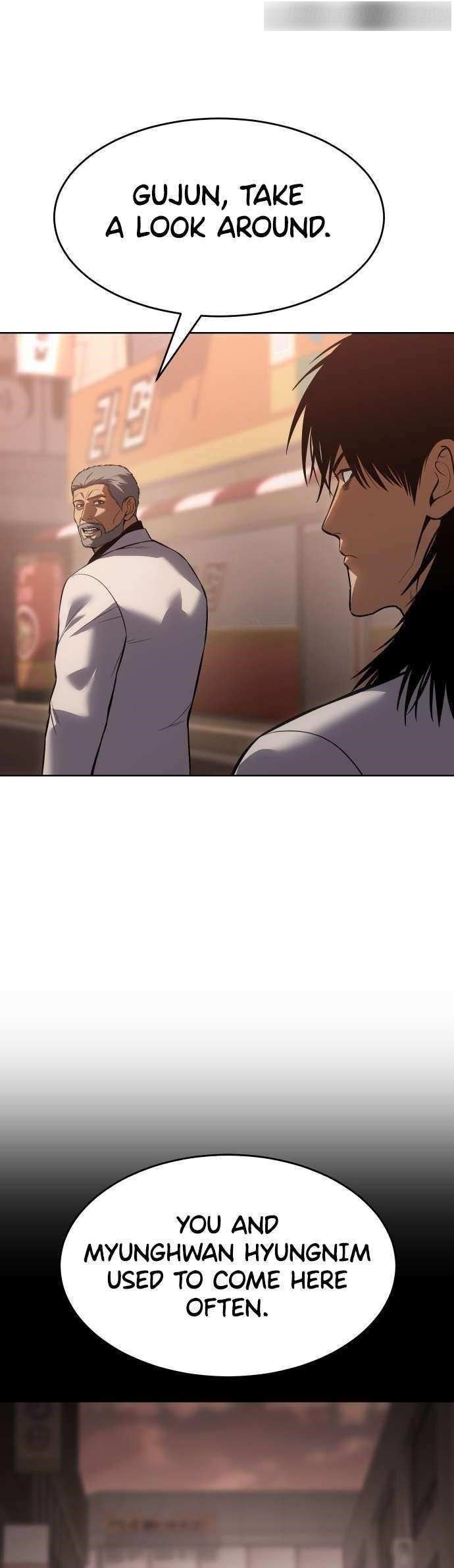 Baek XX Chapter 64 - Page 31 in English