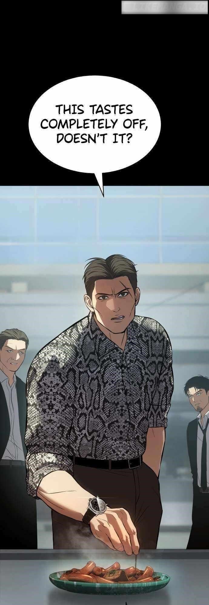 Baek XX Chapter 65 - Page 56 in English