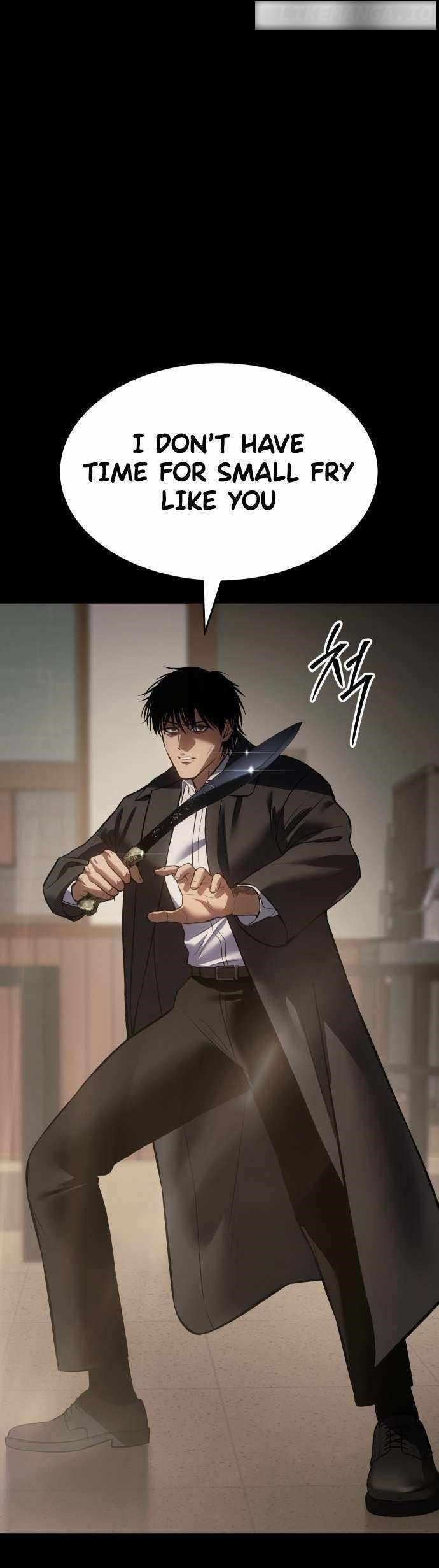 Baek XX Chapter 65 - Page 99 in English