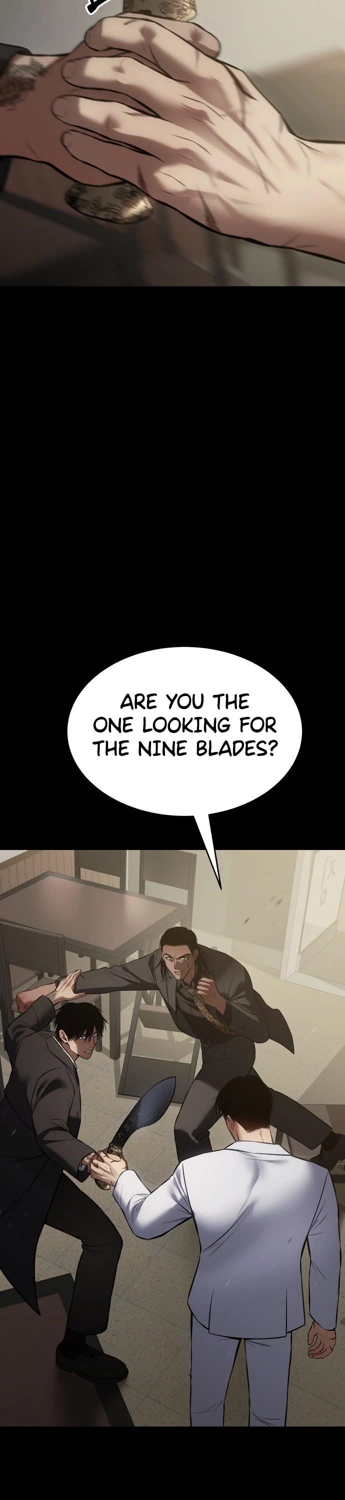 Baek XX Chapter 66 - Page 20 in English