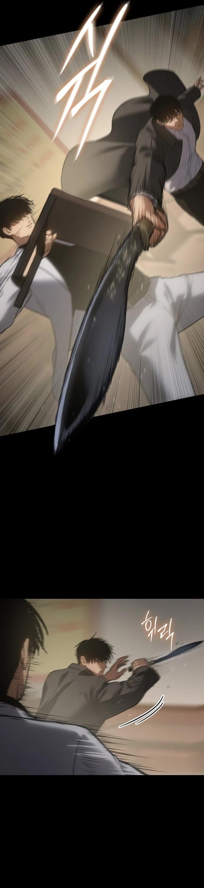 Baek XX Chapter 66 - Page 32 in English