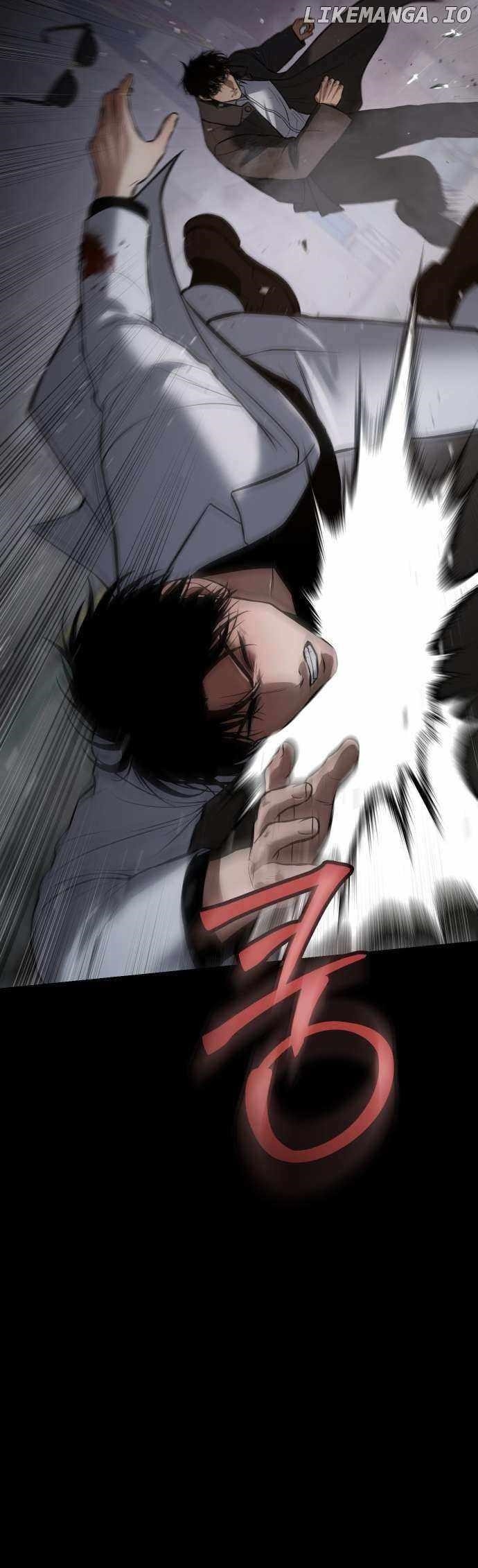 Baek XX Chapter 67 - Page 55 in English