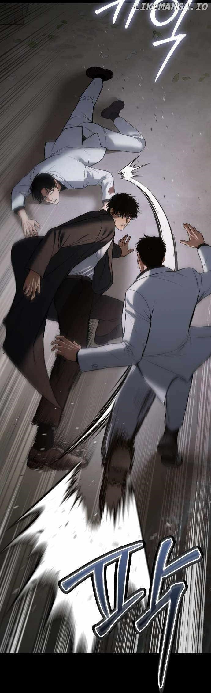 Baek XX Chapter 67 - Page 59 in English
