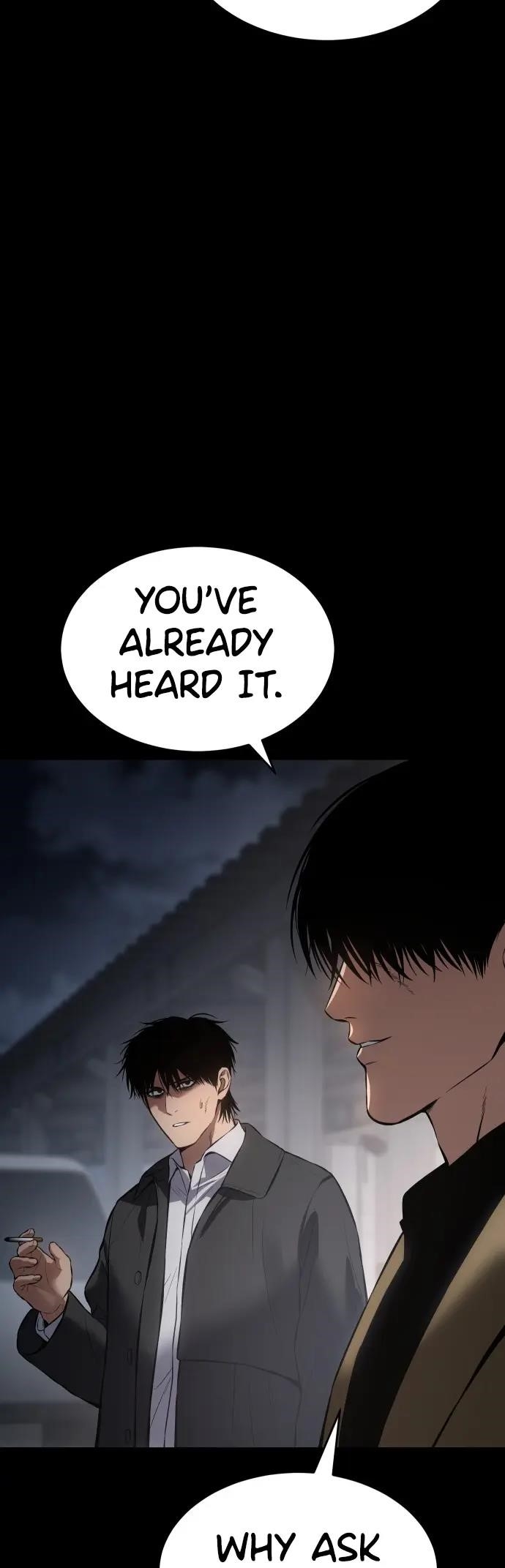 Baek XX Chapter 68 - Page 3 in English