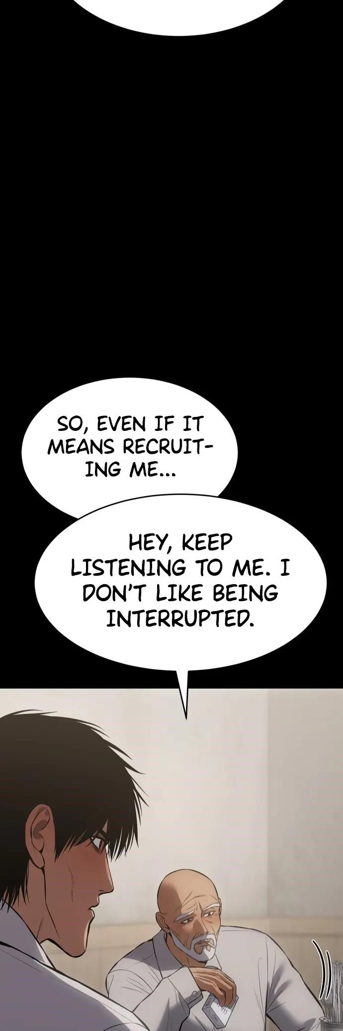 Baek XX Chapter 68 - Page 33 in English