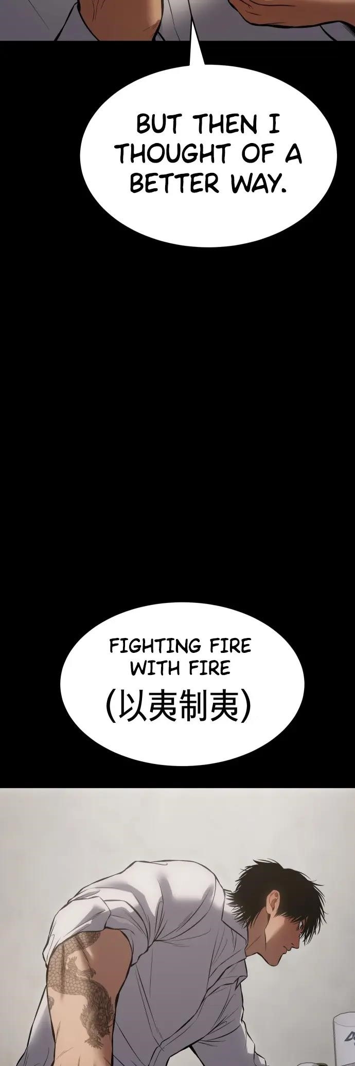 Baek XX Chapter 68 - Page 35 in English