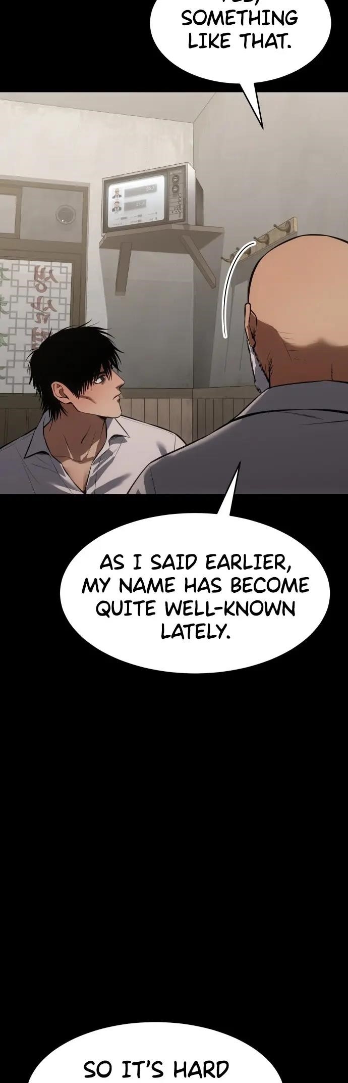 Baek XX Chapter 68 - Page 38 in English