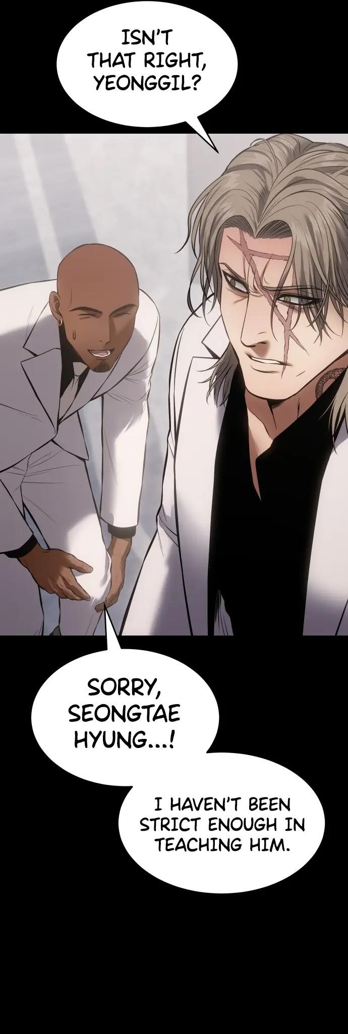 Baek XX Chapter 68 - Page 65 in English