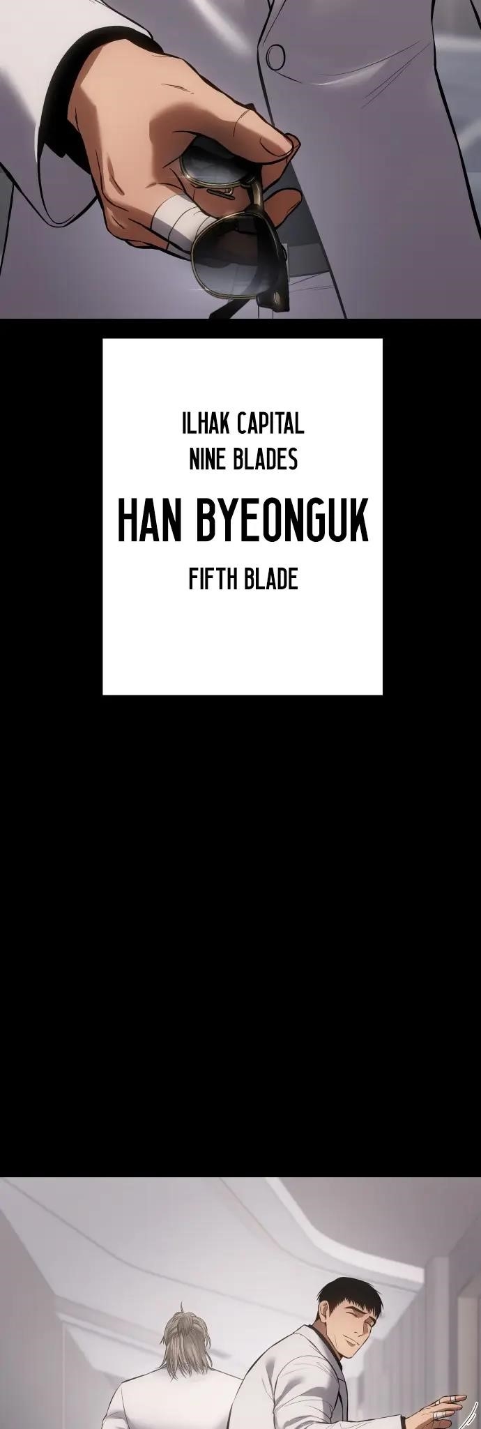 Baek XX Chapter 68 - Page 69 in English