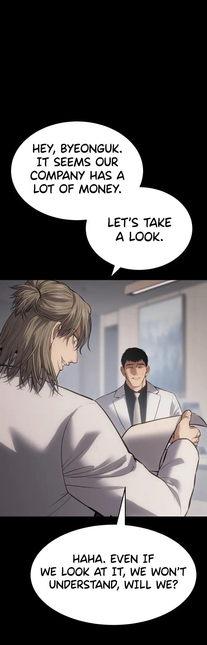 Baek XX Chapter 68 - Page 84 in English