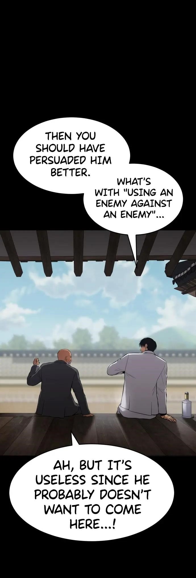 Baek XX Chapter 69 - Page 11 in English