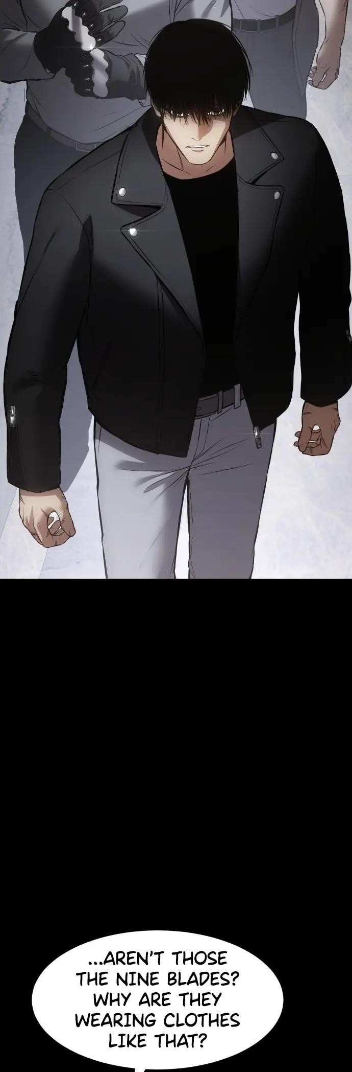 Baek XX Chapter 69 - Page 55 in English