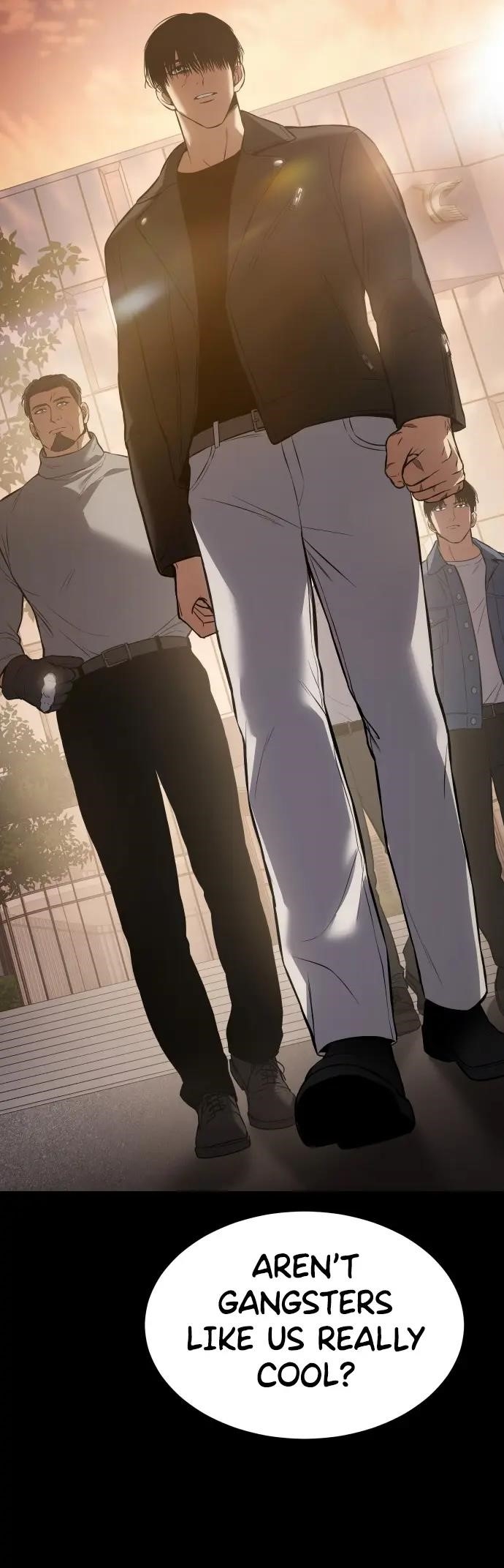 Baek XX Chapter 69 - Page 69 in English