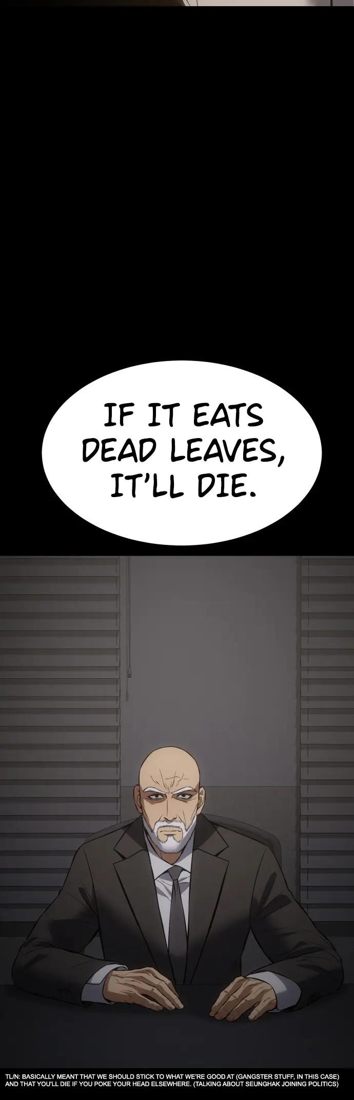 Baek XX Chapter 69 - Page 71 in English