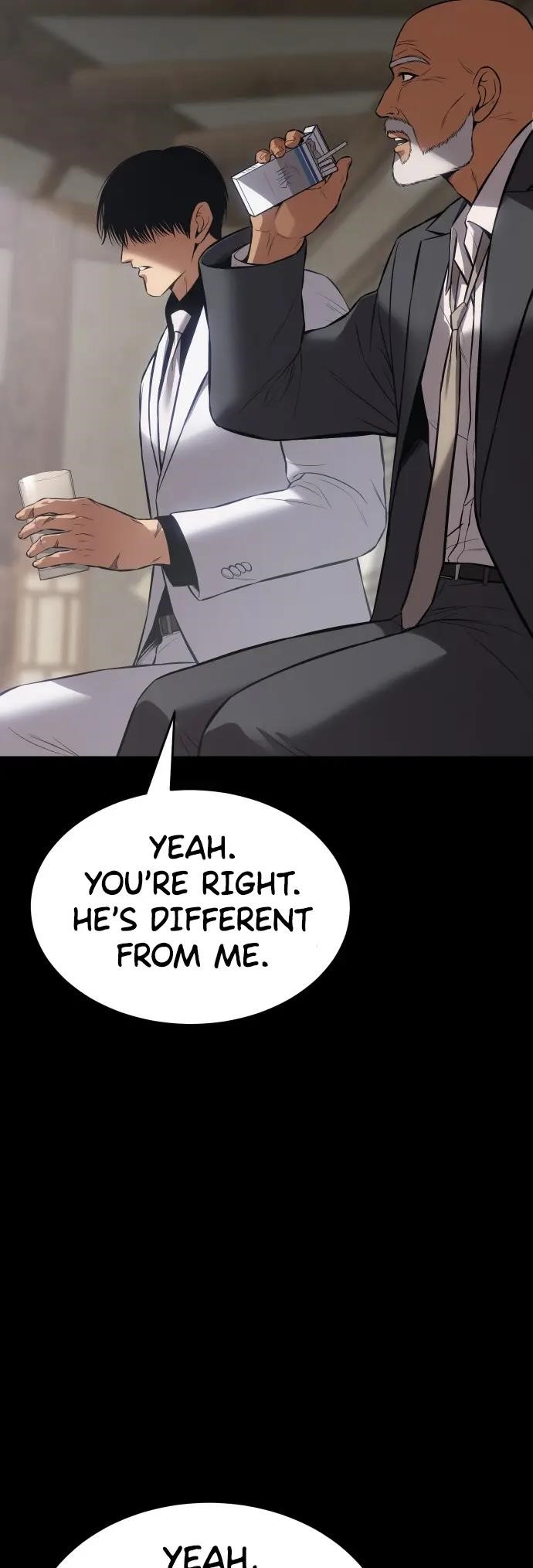 Baek XX Chapter 69 - Page 9 in English