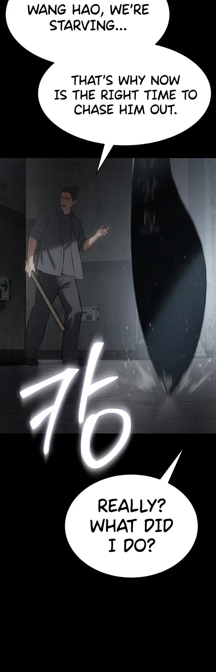 Baek XX Chapter 69 - Page 99 in English