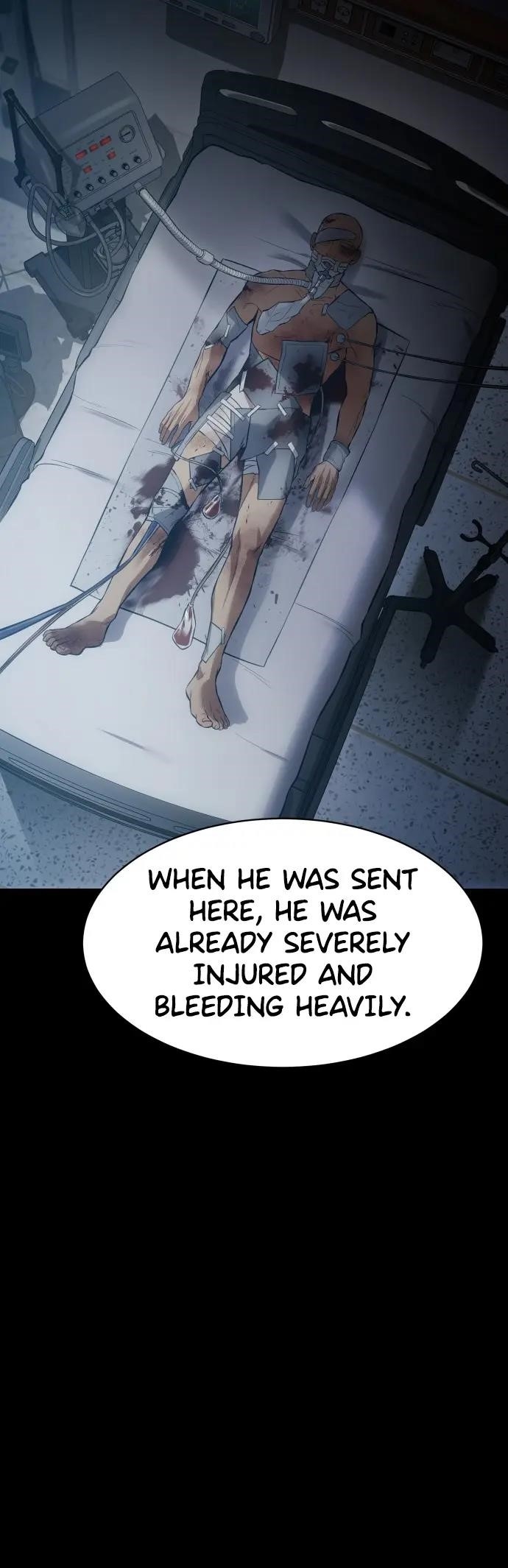 Baek XX Chapter 70 - Page 64 in English