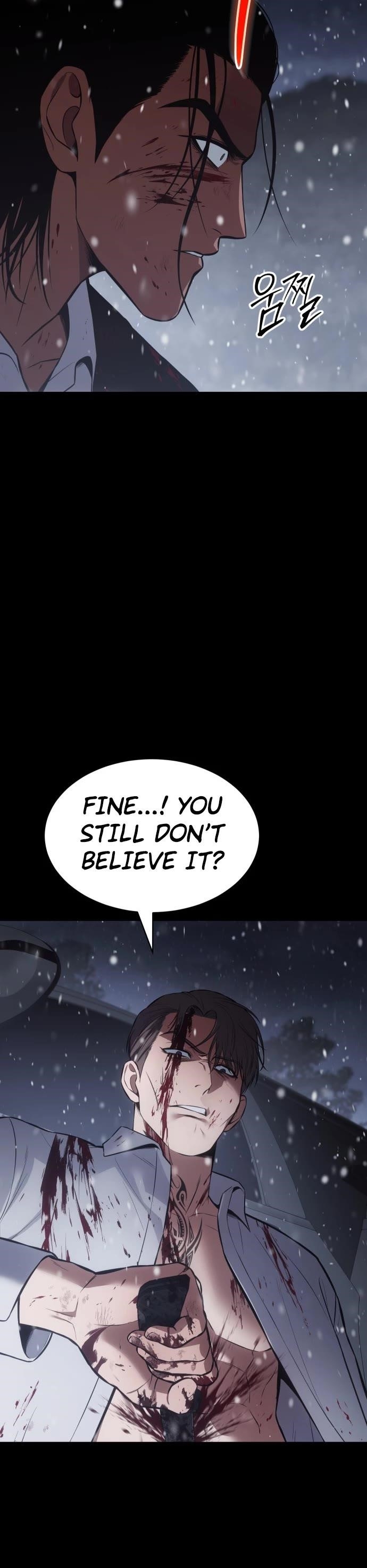 Baek XX Chapter 71 - Page 10 in English