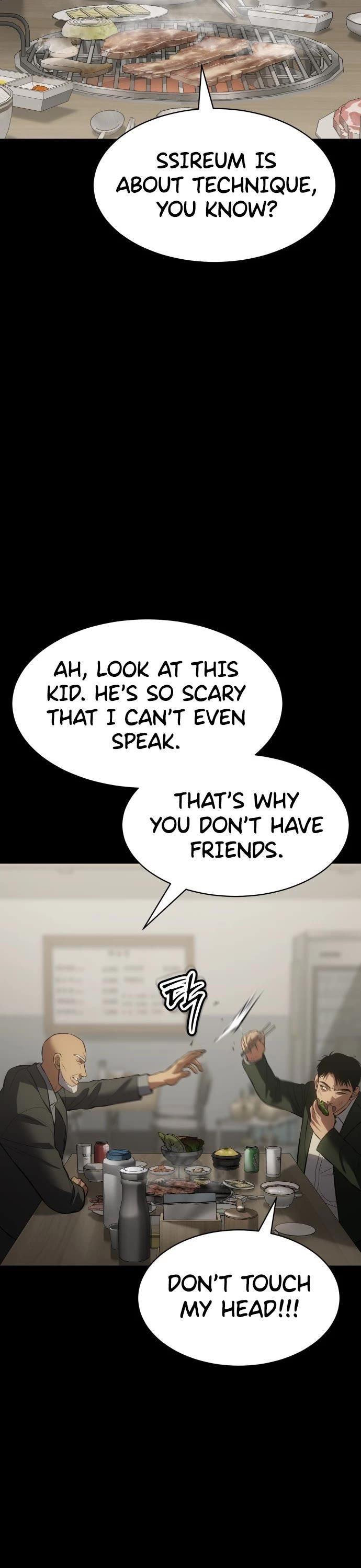 Baek XX Chapter 71 - Page 28 in English