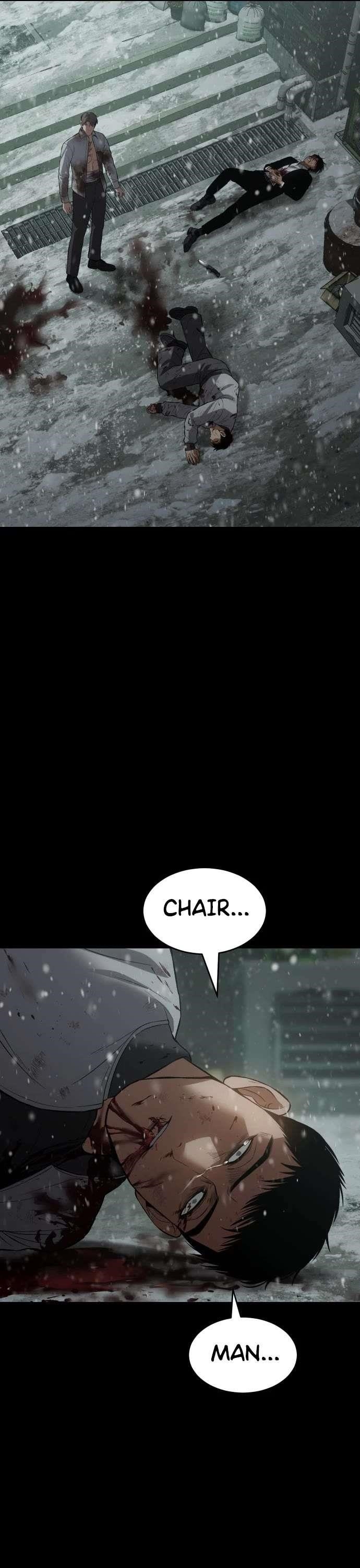 Baek XX Chapter 71 - Page 32 in English