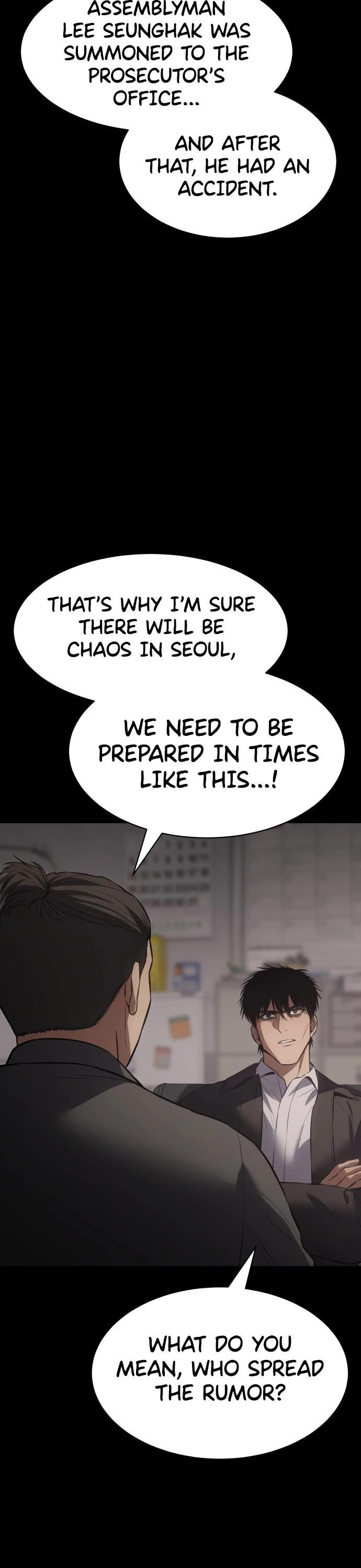 Baek XX Chapter 71 - Page 38 in English