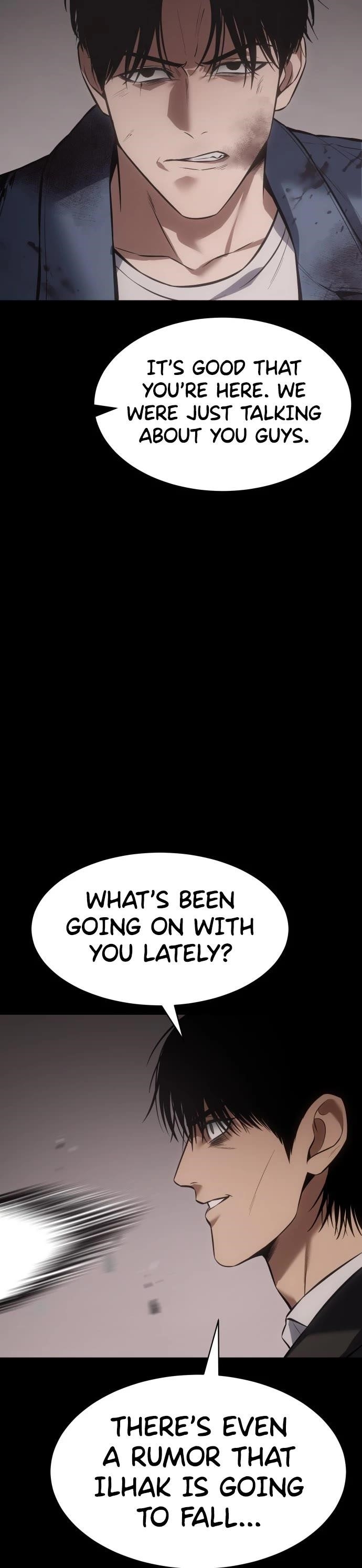 Baek XX Chapter 71 - Page 40 in English