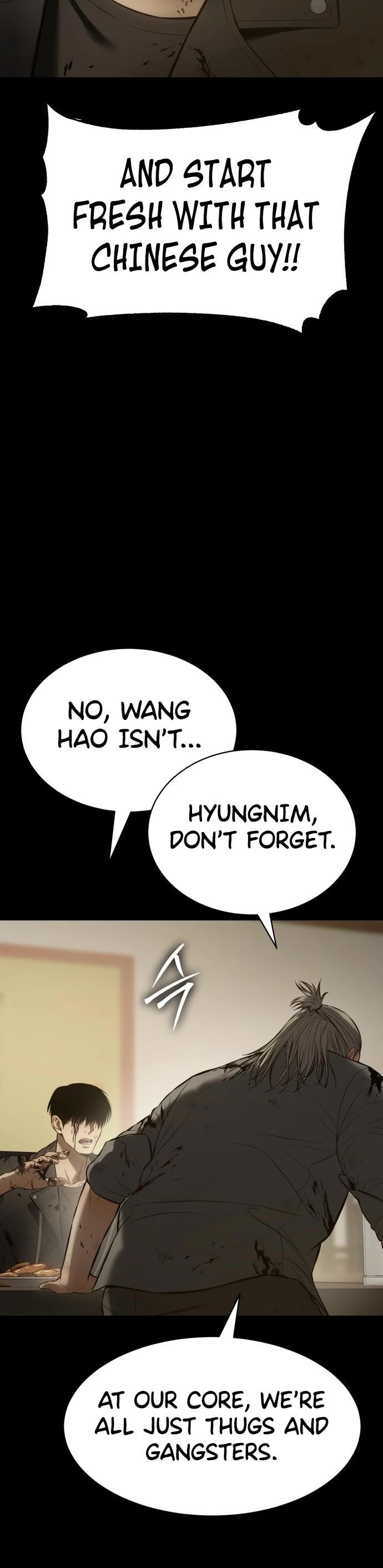 Baek XX Chapter 71 - Page 55 in English