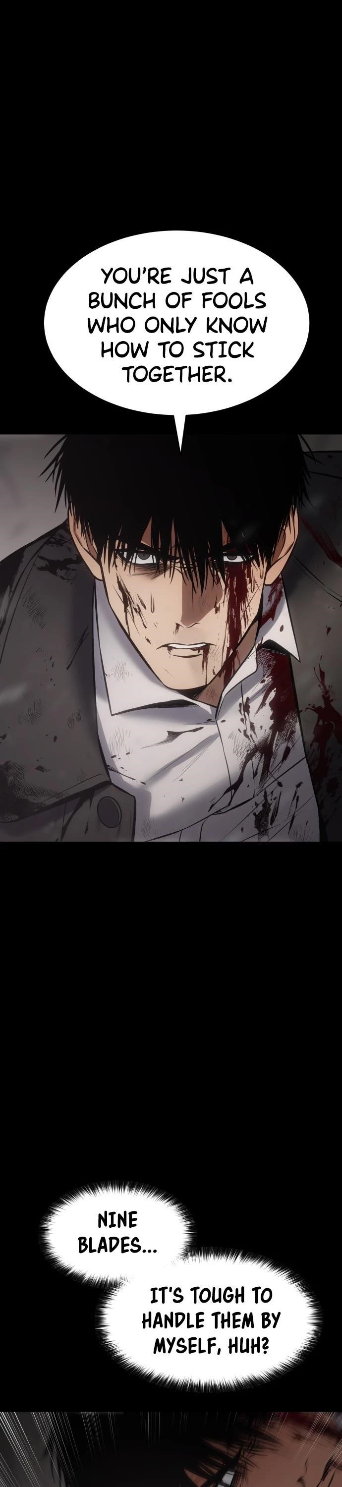 Baek XX Chapter 71 - Page 64 in English