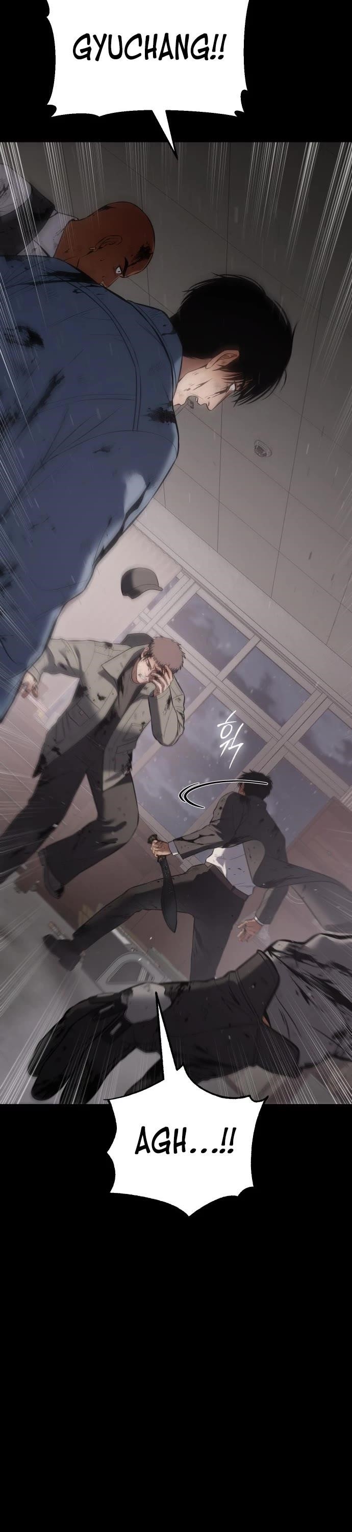 Baek XX Chapter 71 - Page 67 in English