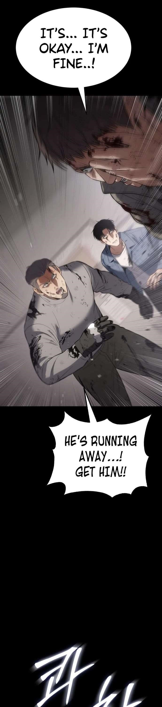 Baek XX Chapter 71 - Page 68 in English