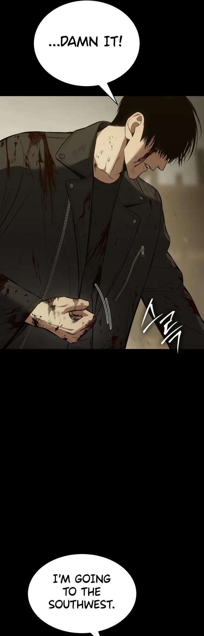 Baek XX Chapter 72 - Page 9 in English