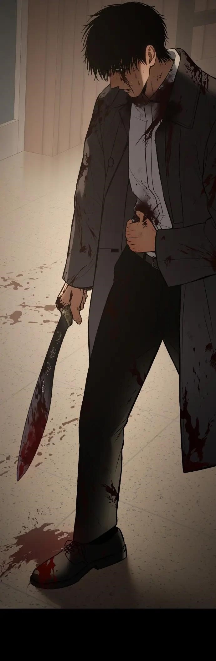 Baek XX Chapter 72 - Page 90 in English
