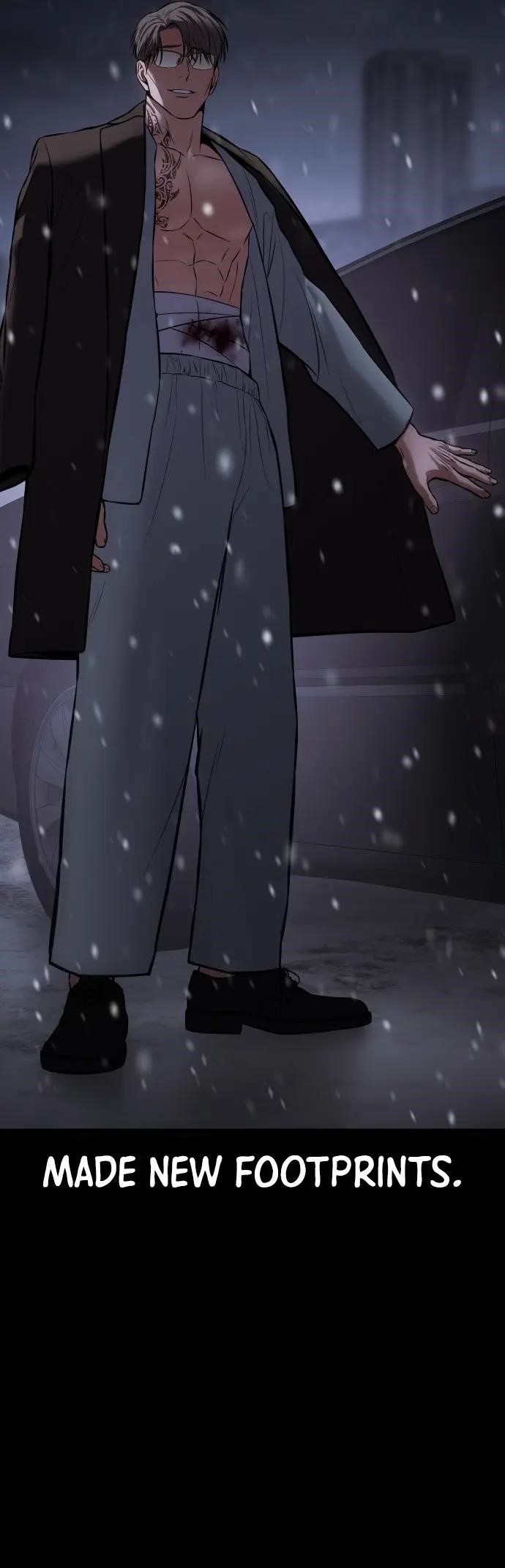 Baek XX Chapter 72 - Page 97 in English
