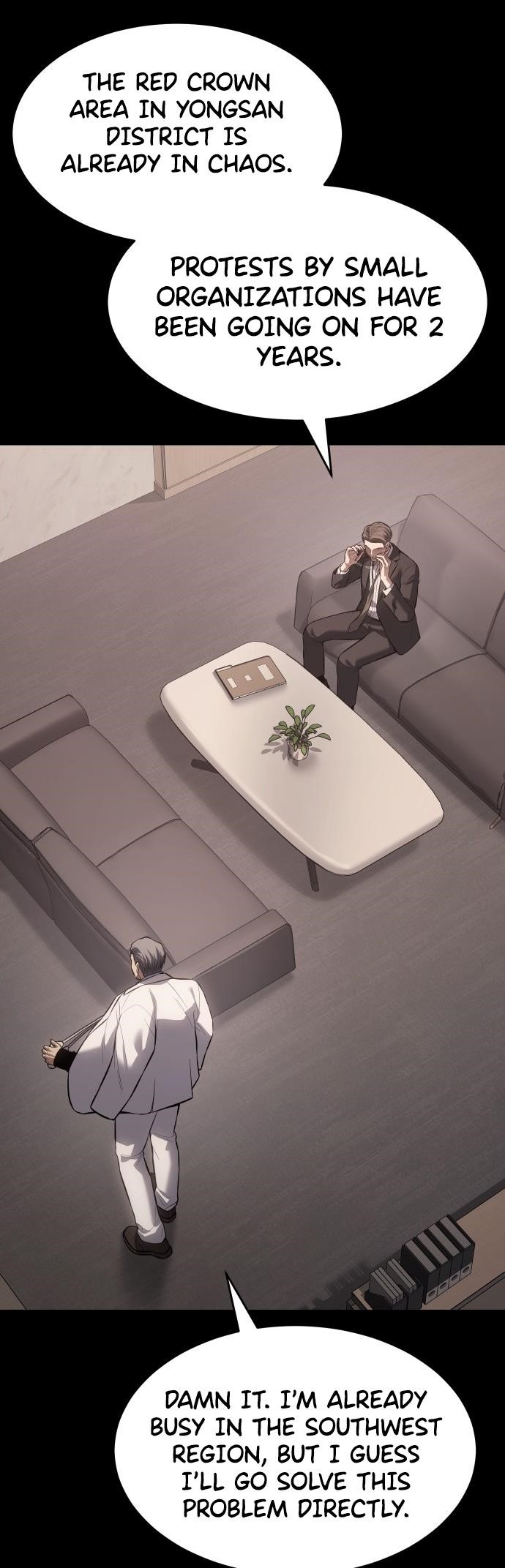 Baek XX Chapter 73 - Page 10 in English