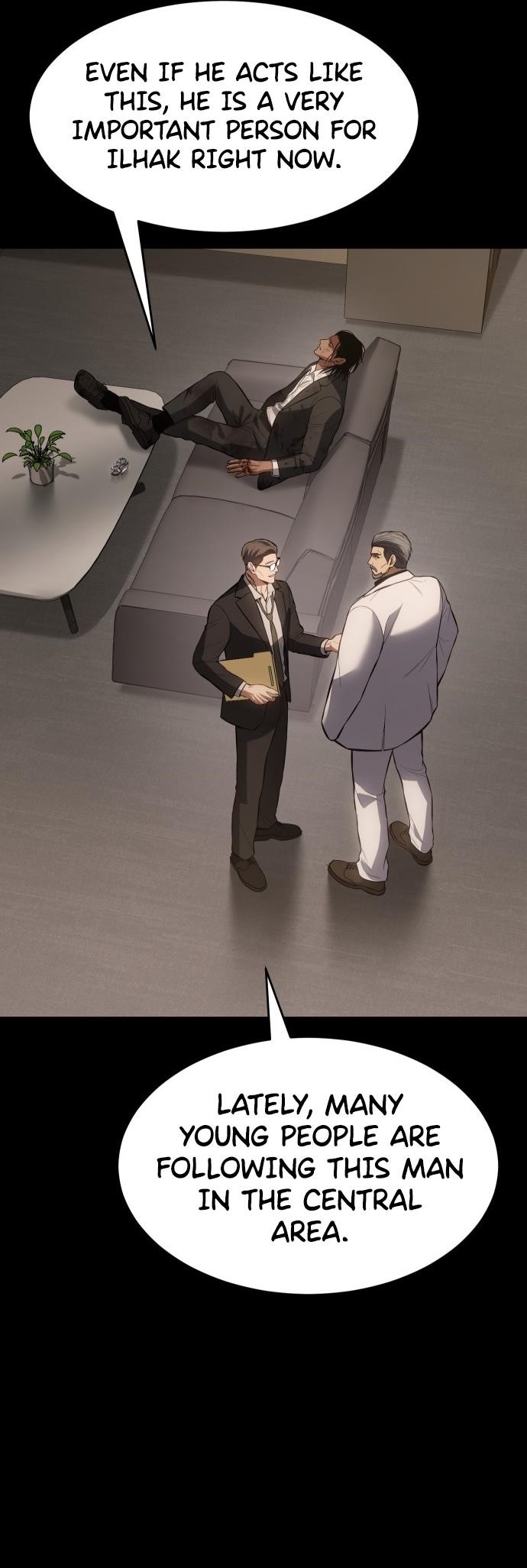 Baek XX Chapter 73 - Page 22 in English