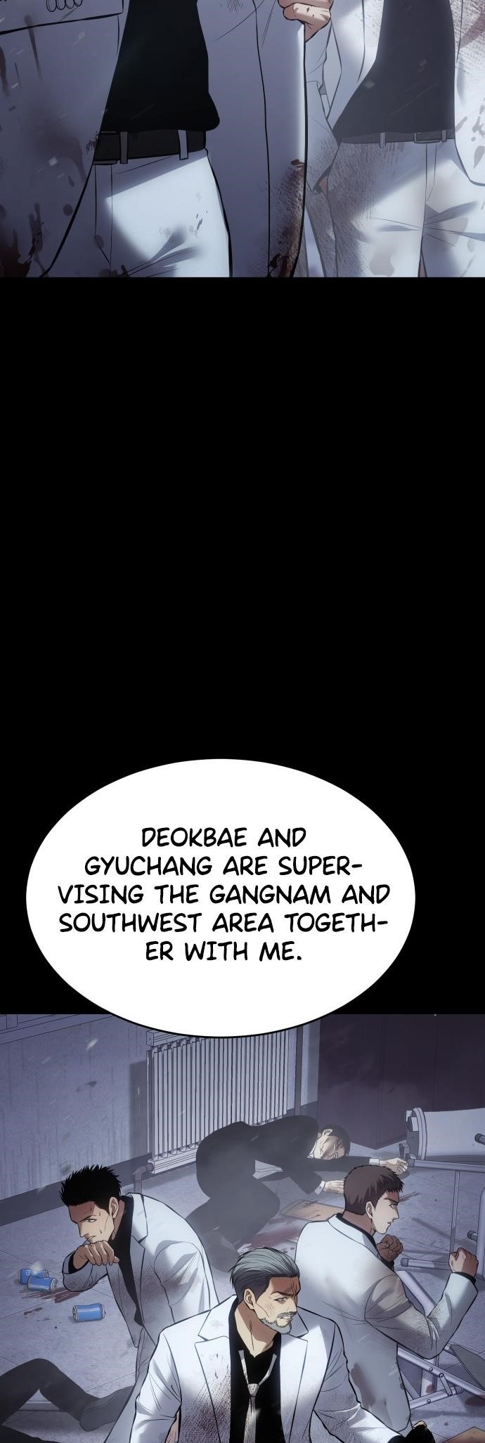 Baek XX Chapter 73 - Page 27 in English