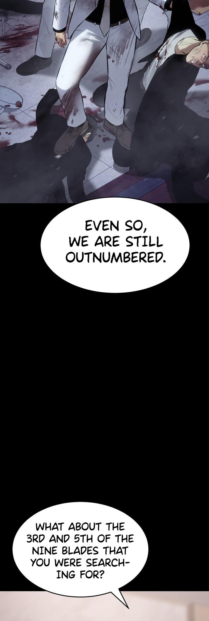 Baek XX Chapter 73 - Page 28 in English