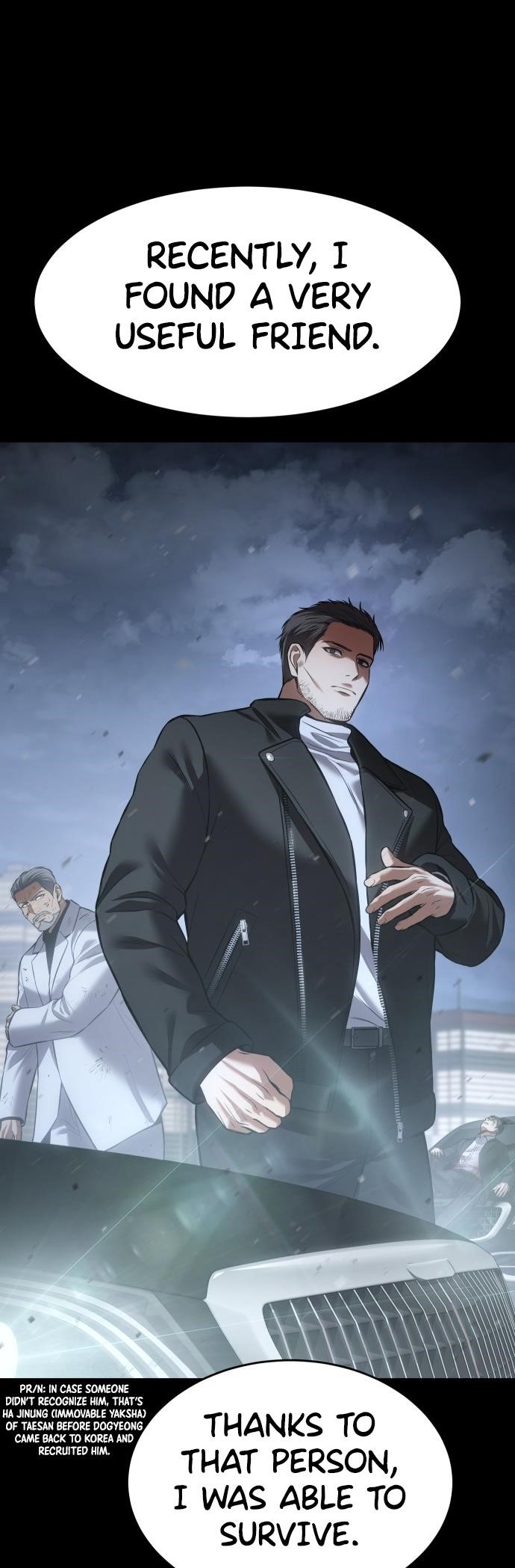 Baek XX Chapter 73 - Page 31 in English