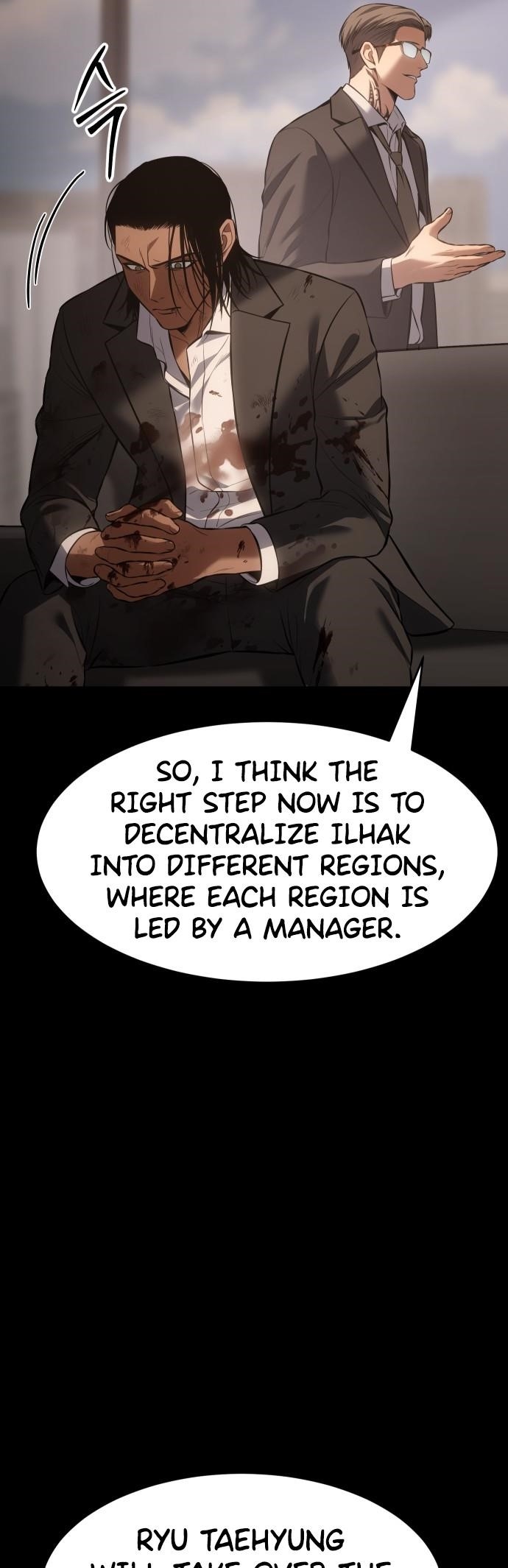 Baek XX Chapter 73 - Page 36 in English