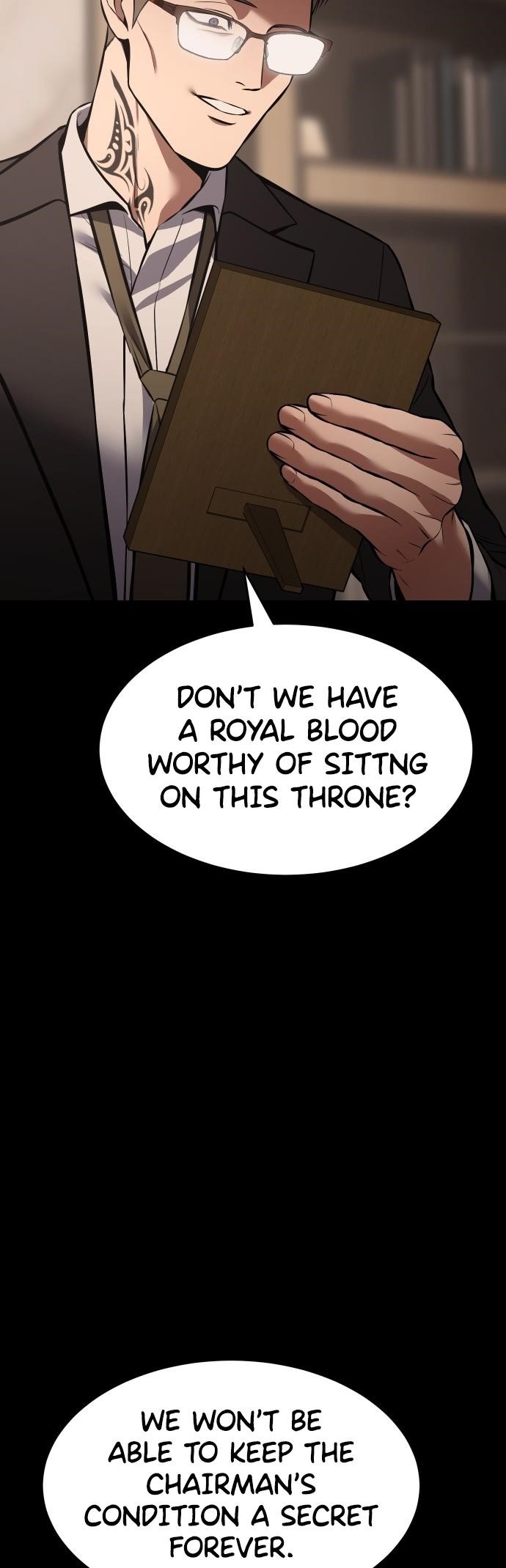 Baek XX Chapter 73 - Page 46 in English