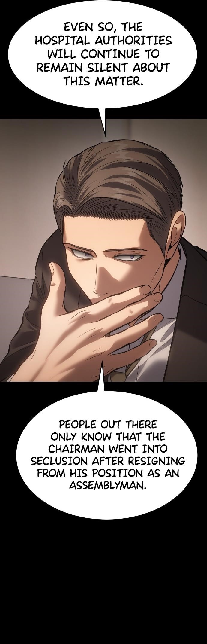 Baek XX Chapter 73 - Page 8 in English