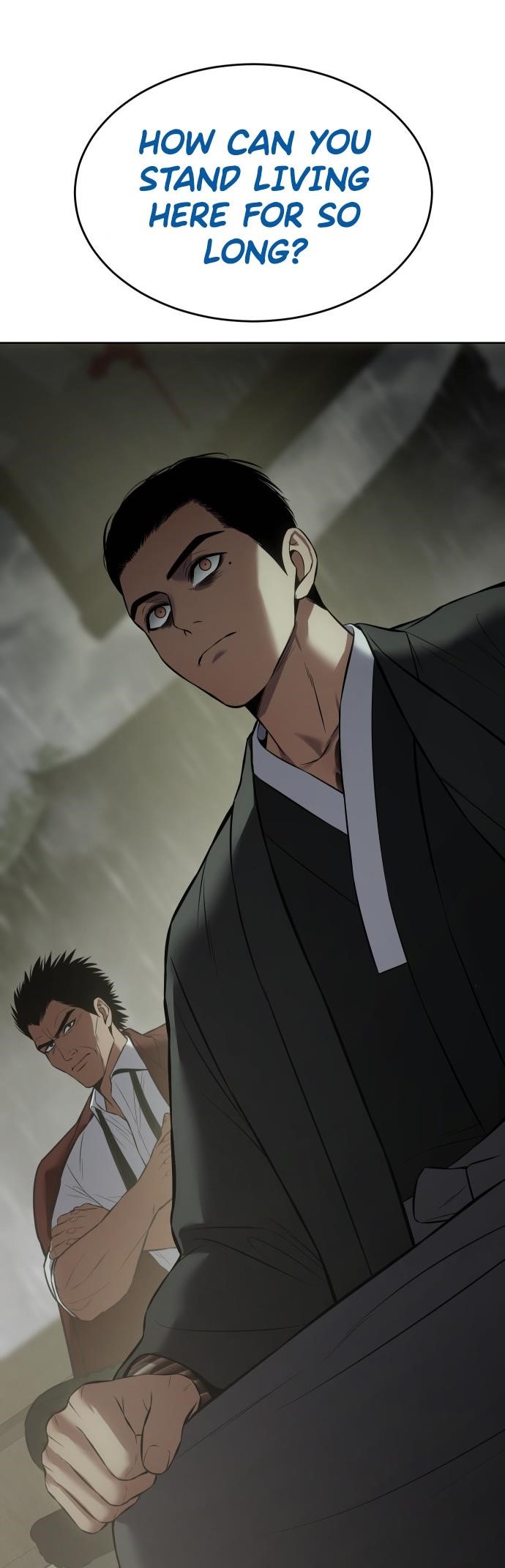 Baek XX Chapter 73 - Page 91 in English