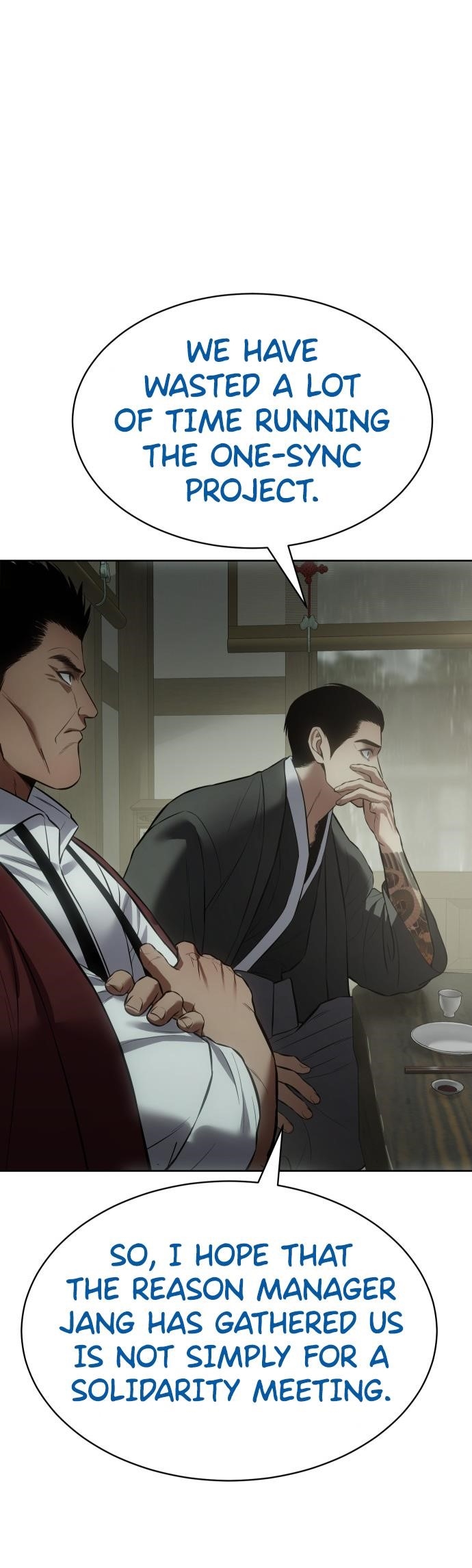 Baek XX Chapter 73 - Page 98 in English