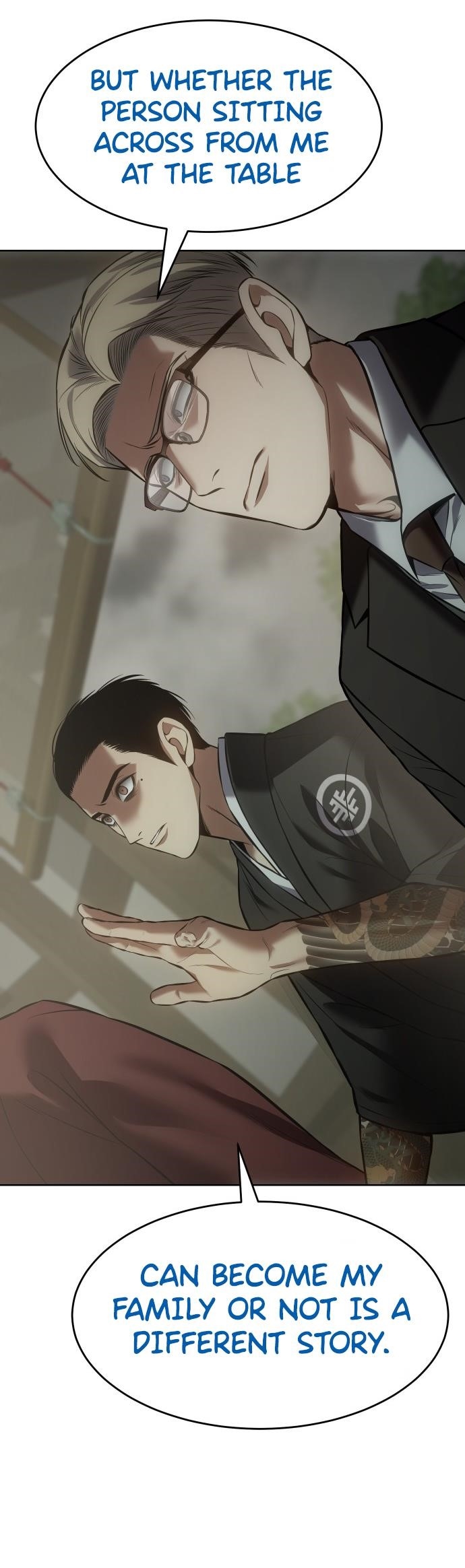 Baek XX Chapter 74 - Page 15 in English