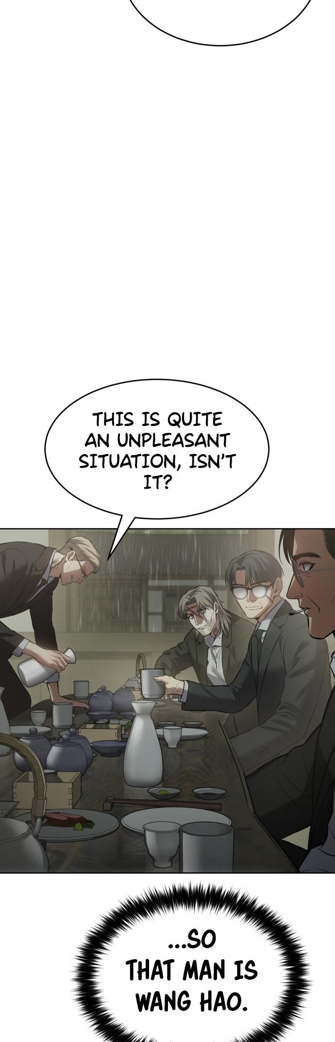 Baek XX Chapter 74 - Page 23 in English