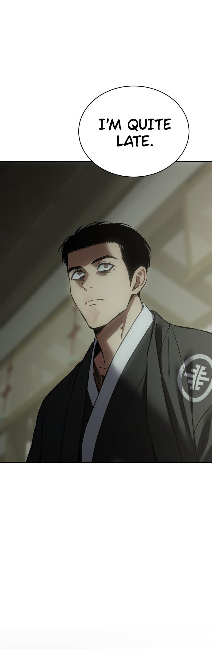 Baek XX Chapter 74 - Page 3 in English