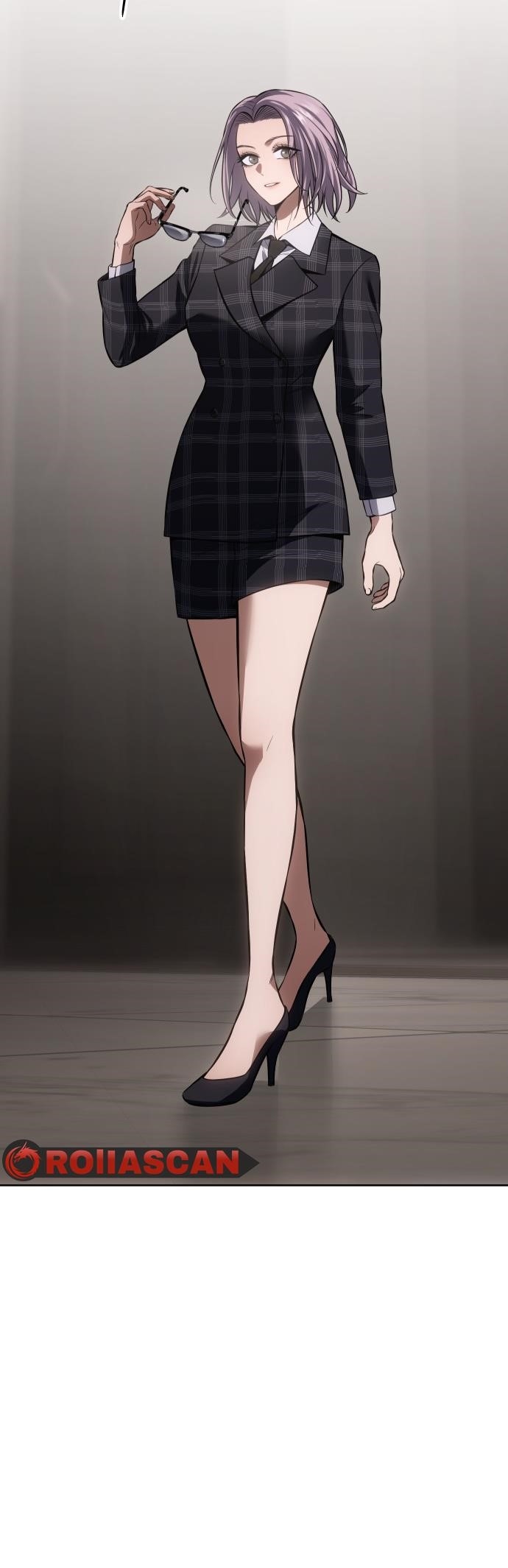 Baek XX Chapter 74 - Page 40 in English