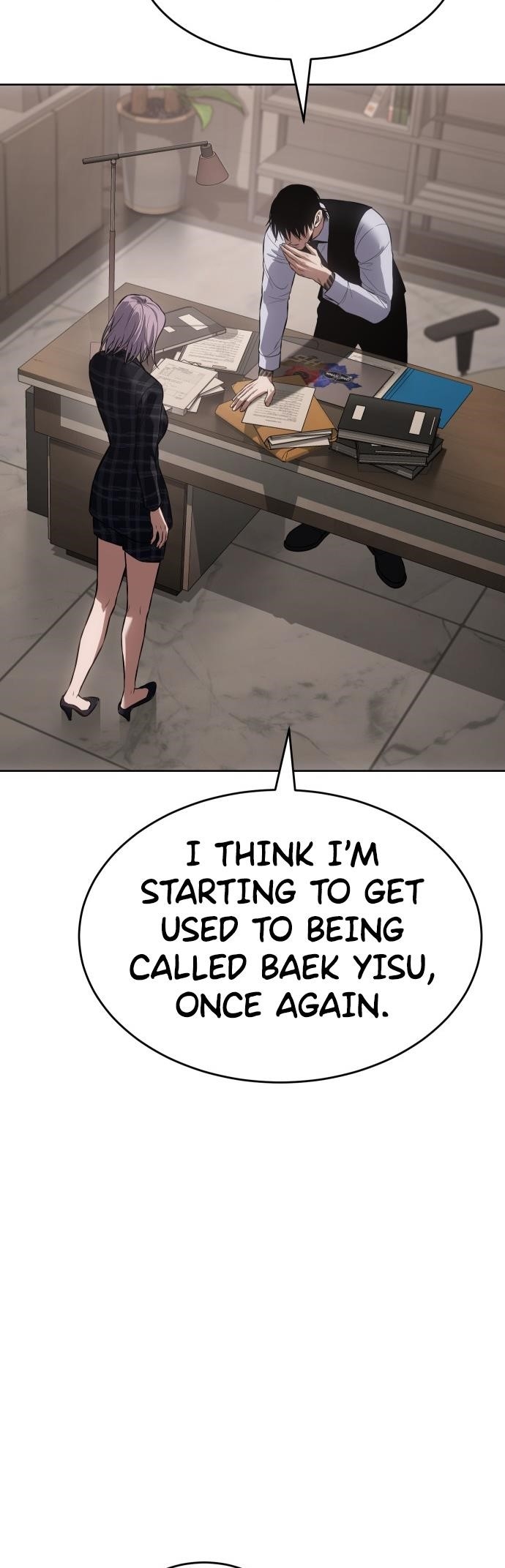 Baek XX Chapter 74 - Page 44 in English