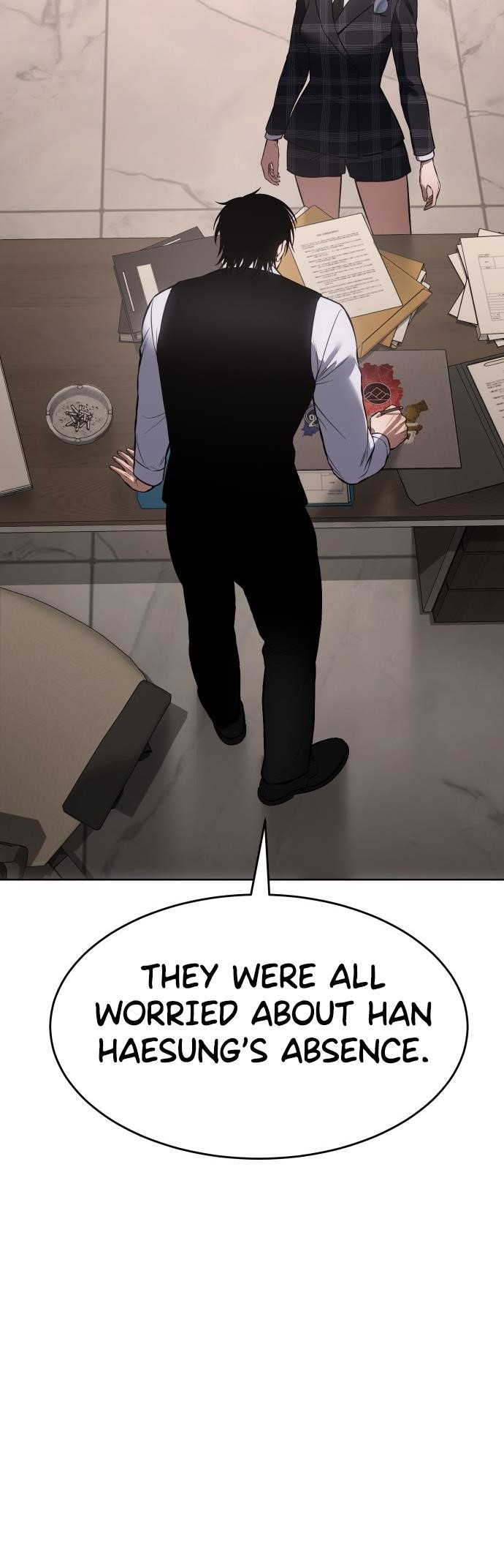 Baek XX Chapter 74 - Page 47 in English