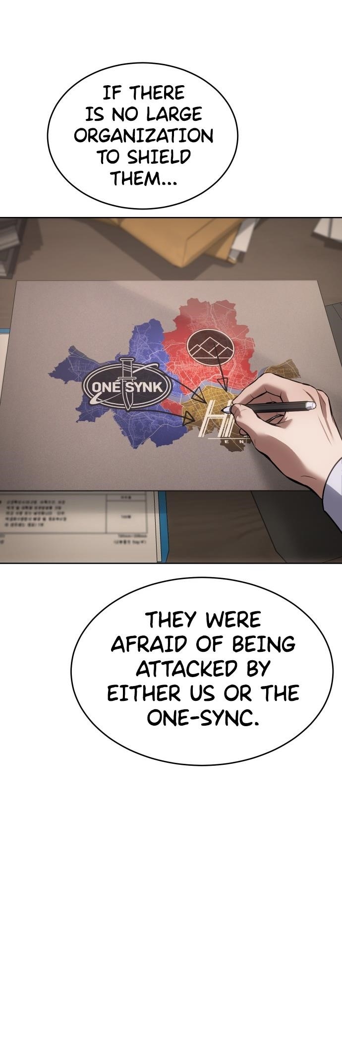 Baek XX Chapter 74 - Page 48 in English